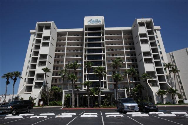 Saida Towers Unit 3505 Lejlighed South Padre Island Eksteriør billede